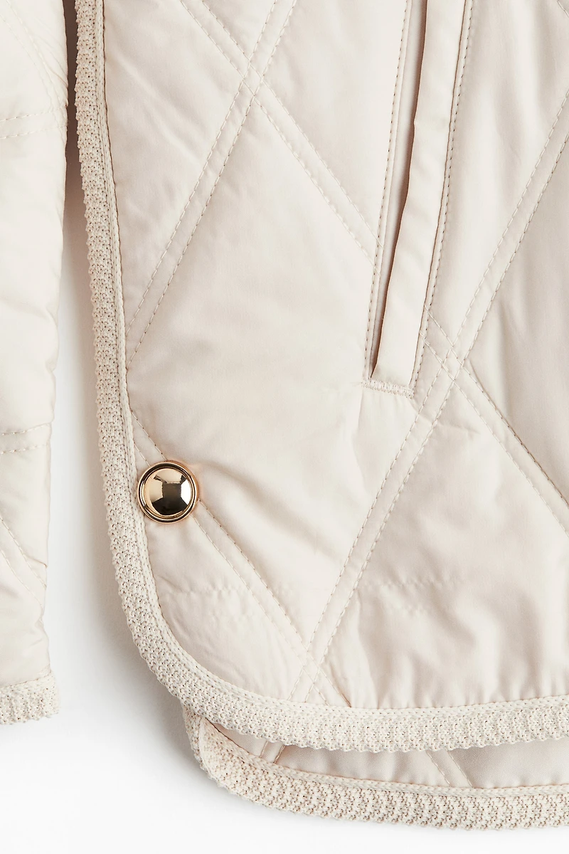 Quilted Jacket