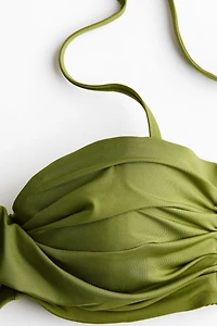 Haut de bikini balconnet coussiné