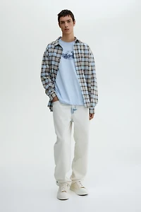 Loose Fit Printed T-shirt