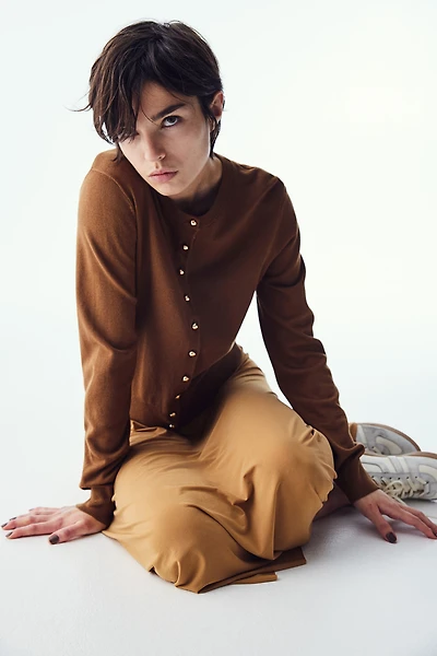 Knit Cardigan