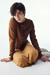 Knit Cardigan