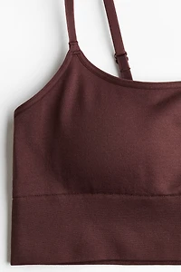 Seamless Padded Bralette