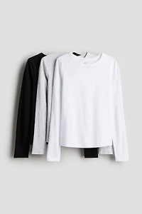 3-pack Jersey Tops