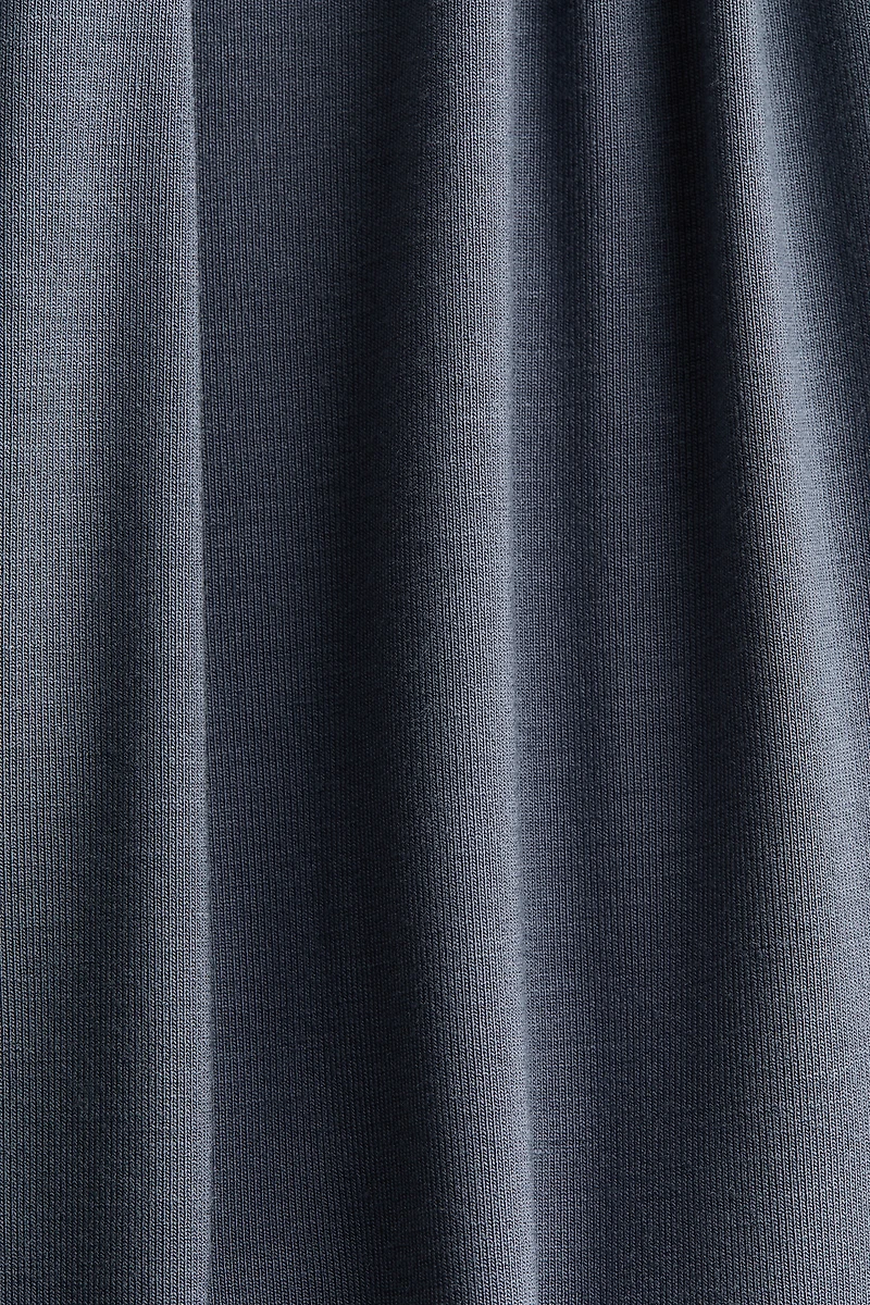 Jersey Drawstring Pants