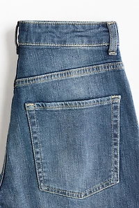 Bootcut High Jeans