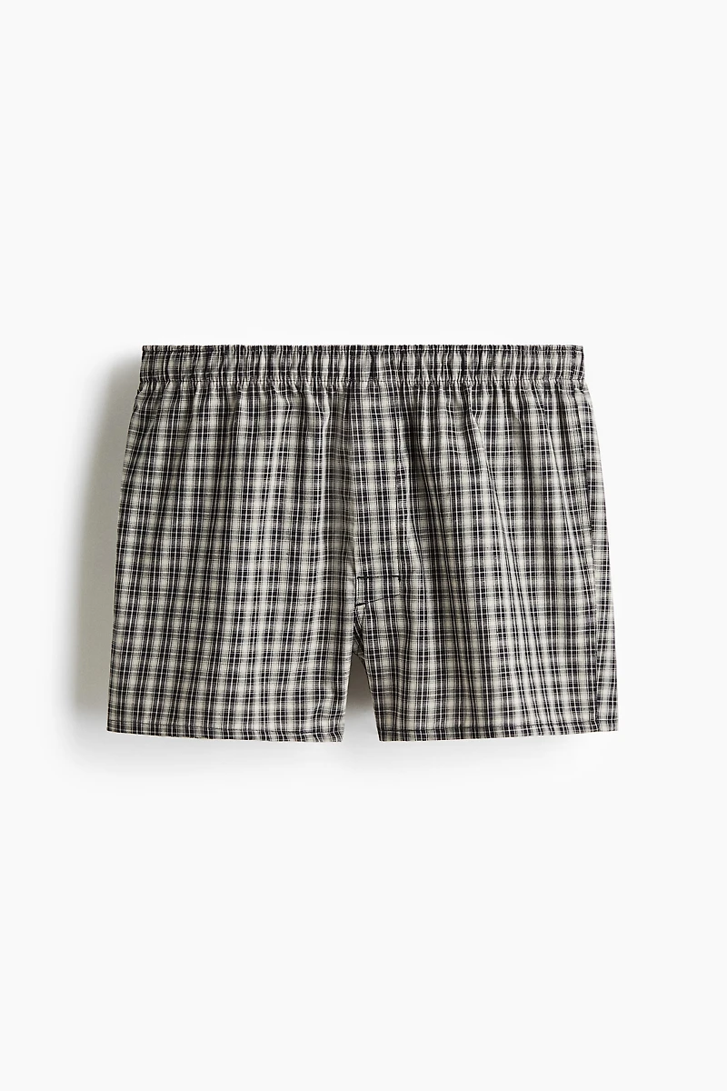 2-Pack Woven Boxer Shorts
