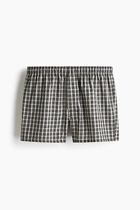 2-Pack Woven Boxer Shorts
