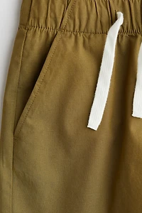 Cotton Shorts
