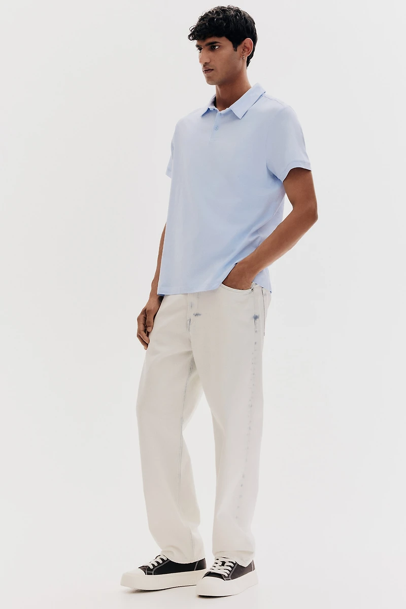 Slim Fit Polo Shirt