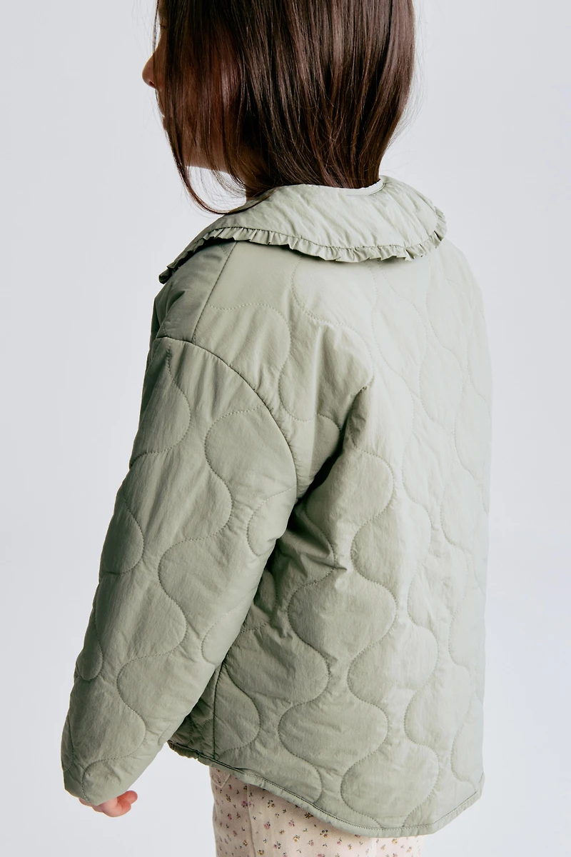 Quilted Jacket
