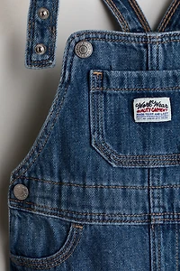 Salopette en denim