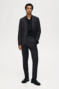Slim-Fit Jacket