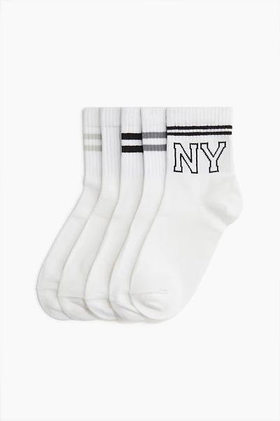 5-pack Socks