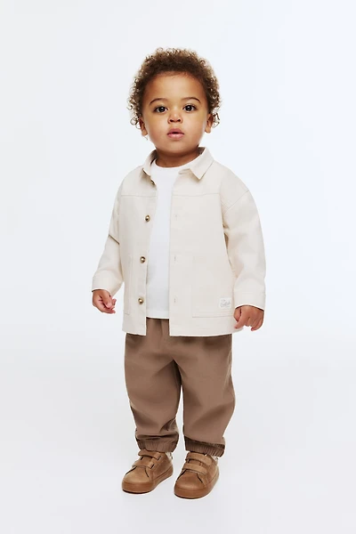 Ensemble 3 pièces en coton