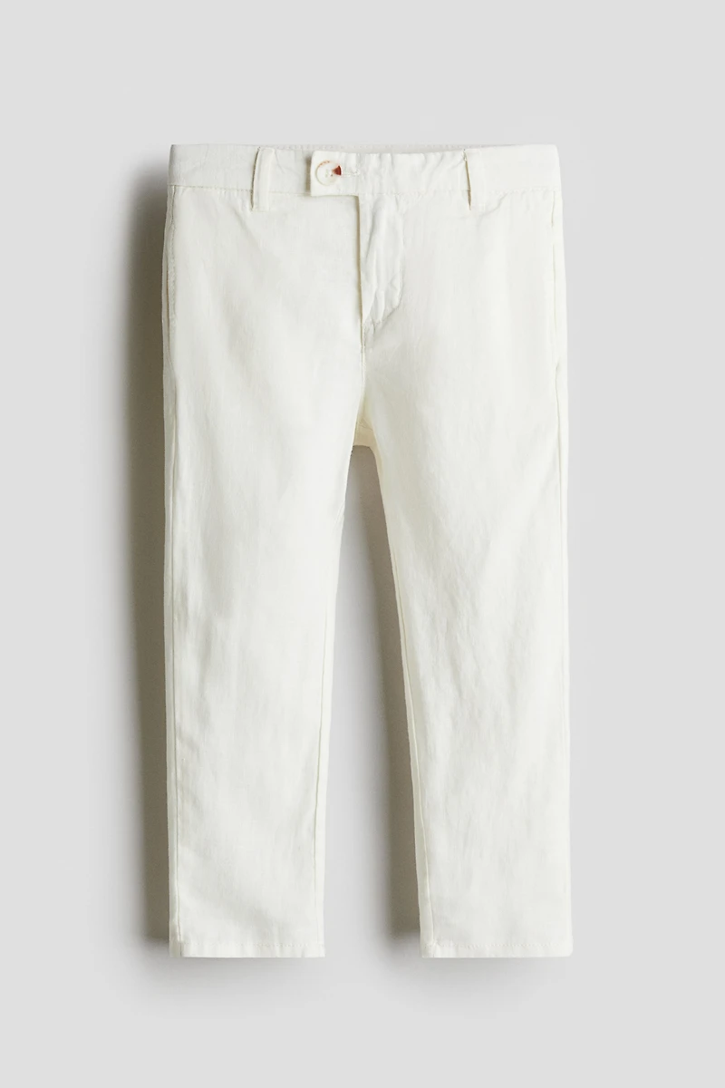 Linen Pants