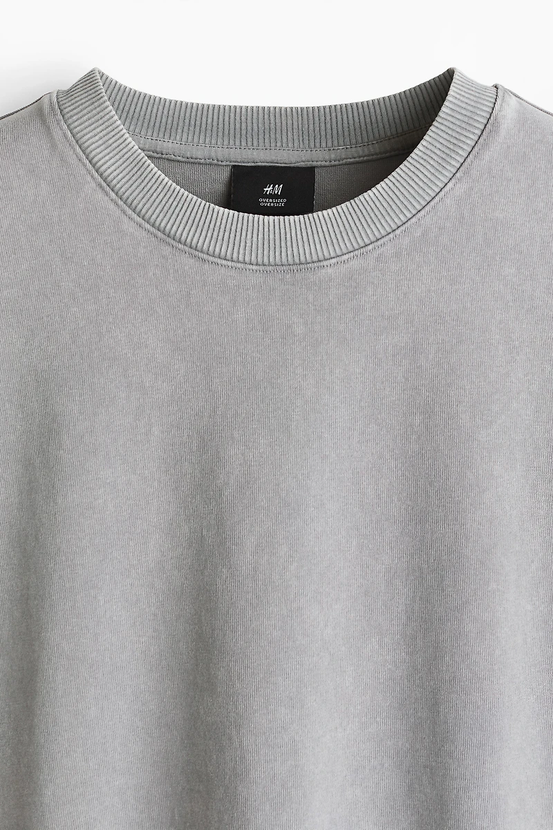 Oversized Boxy T-Shirt