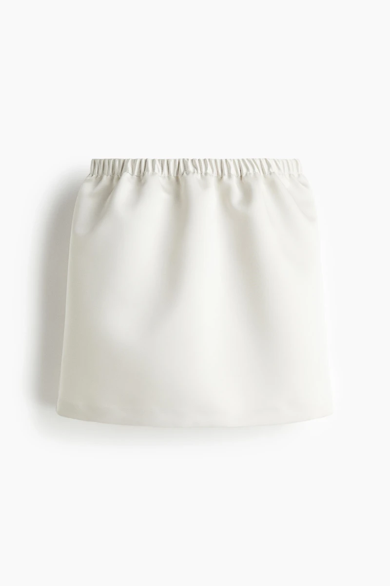Pull-On Skirt