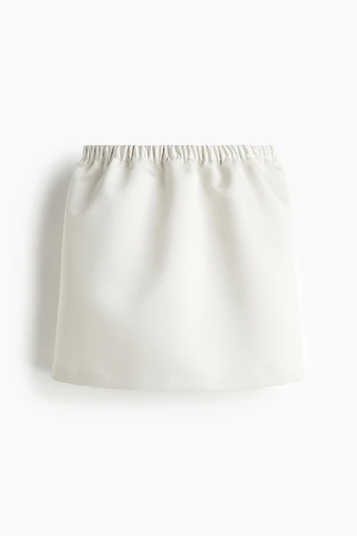 Pull-On Skirt