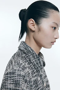 Jersey Cardigan