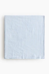 Cotton Muslin Baby Blanket