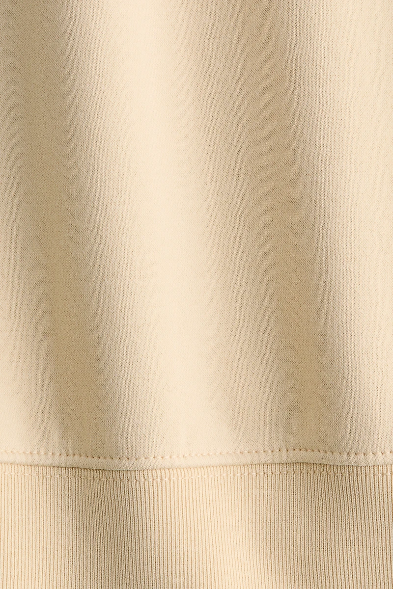 Oversized Sweatshirt