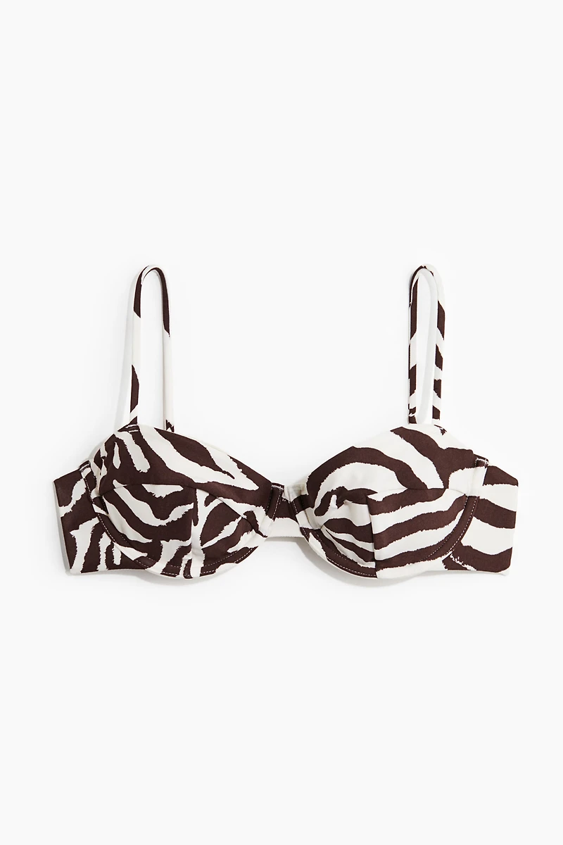 Haut de bikini