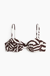 Haut de bikini
