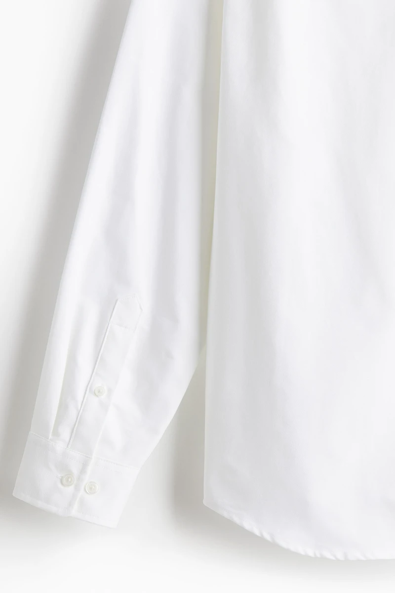 Chemise Oxford Coupe Classique