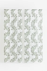 2-pack Linen-blend Curtain Panels