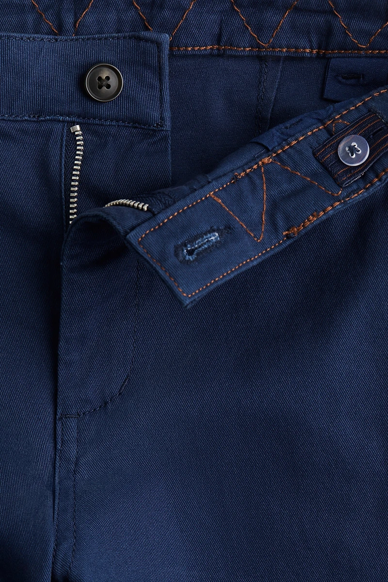 Pantalon coutil Coupe Classique