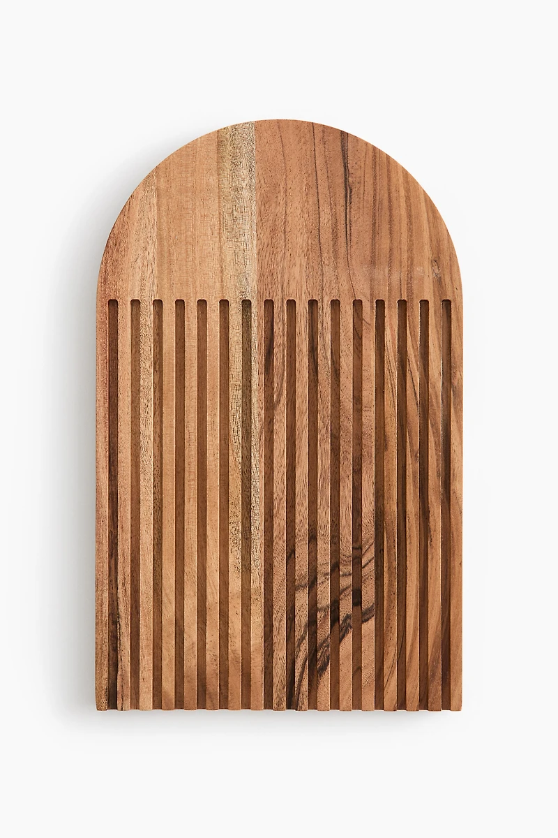 Reversible Acacia Cutting Board
