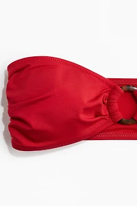 Padded Bandeau Bikini Top
