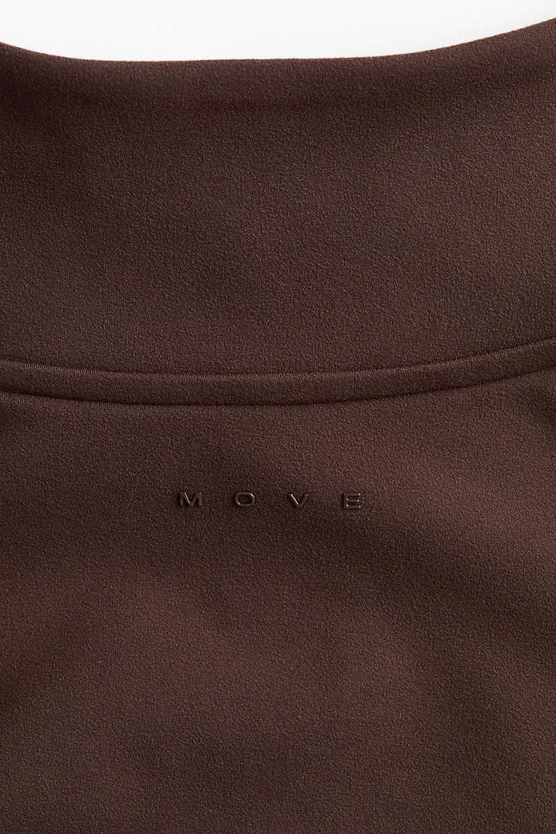 Sports Track Jacket with SoftMove™
