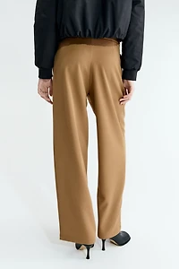 Wrapover Dress Pants