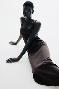 Sleeveless Maxi Dress