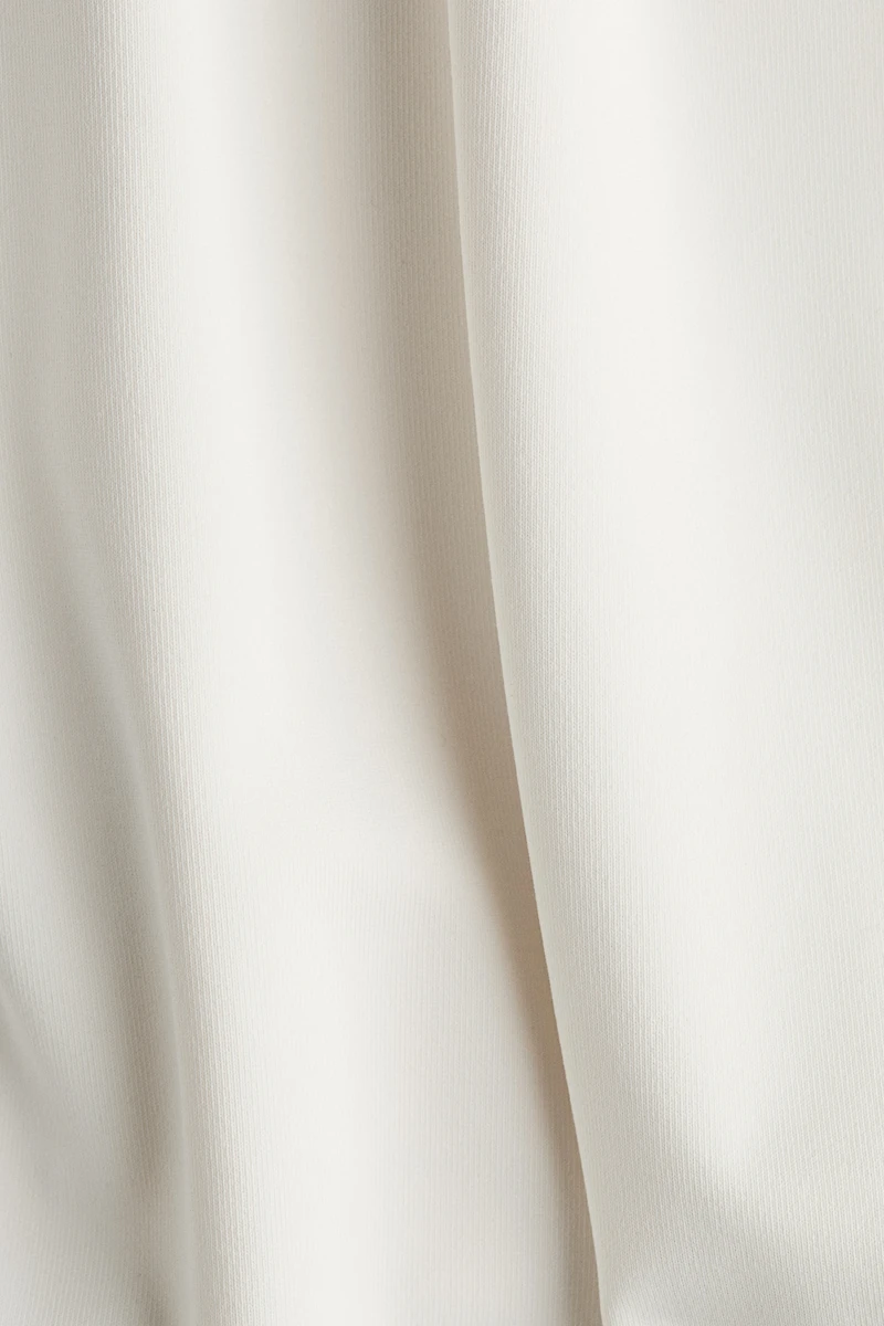 Twist-Detail Thong Bodysuit