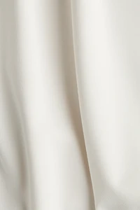 Twist-Detail Thong Bodysuit