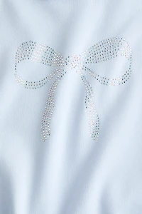 Oversized Hoodie with Motif