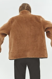 Fluffy Jacket