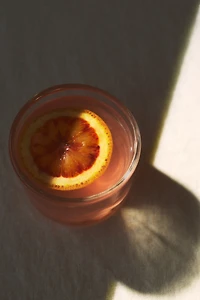 2-Pack Low Tumbler Glasses