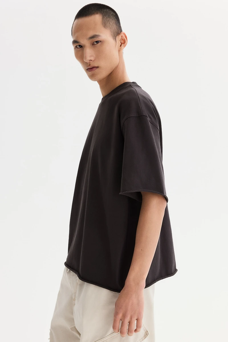 Oversized Boxy T-Shirt
