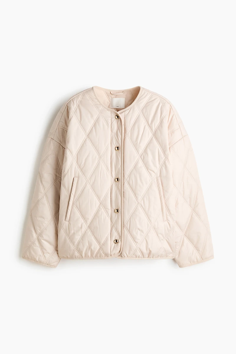 MAMA Before & After Quilted Babywearing Jacket