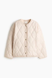 MAMA Before & After Quilted Babywearing Jacket