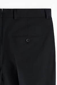 Slim Fit Suit Pants