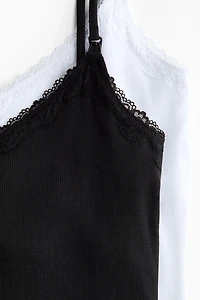 MAMA Nursing Strappy Top