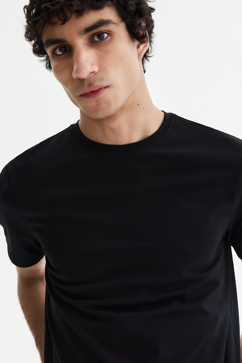 COOLMAX® Slim Fit T-shirt