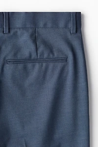 Pantalon de costume Coupe amincie