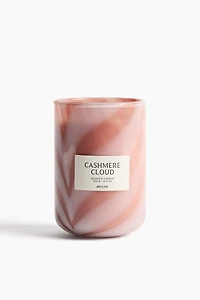 Scented Candle Glass Holder