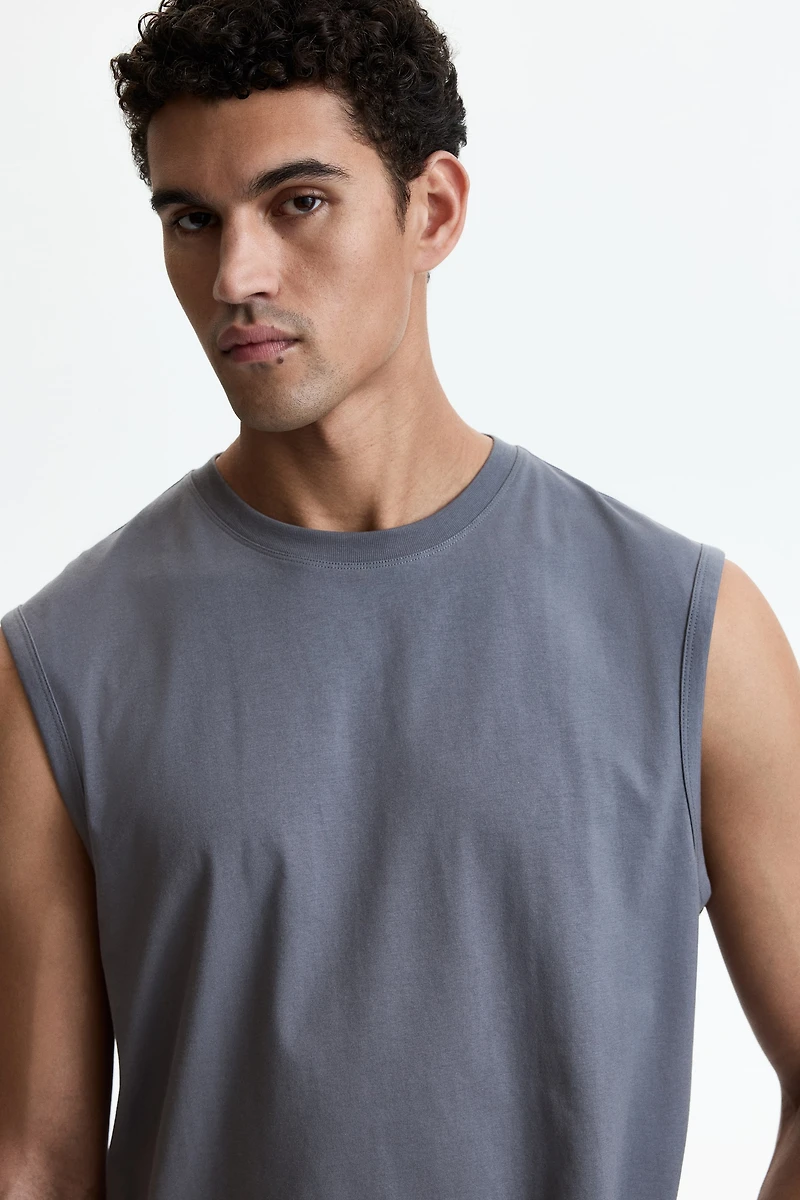 COOLMAX® Regular Fit Tank Top