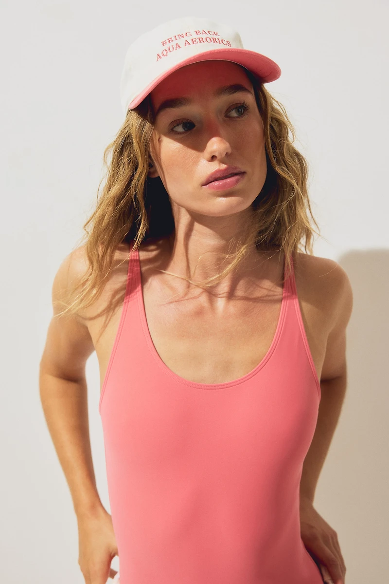 Sports Swimsuit with Lycra® Xtra Life™